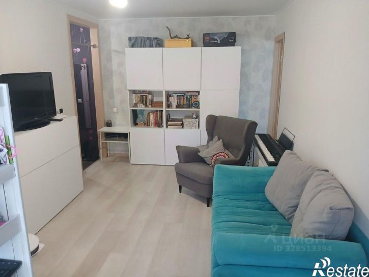 2-комн квартира улица Новаторов, 7,  д. 7