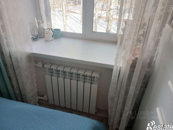 2-комн квартира улица Новаторов, 7,  д. 7