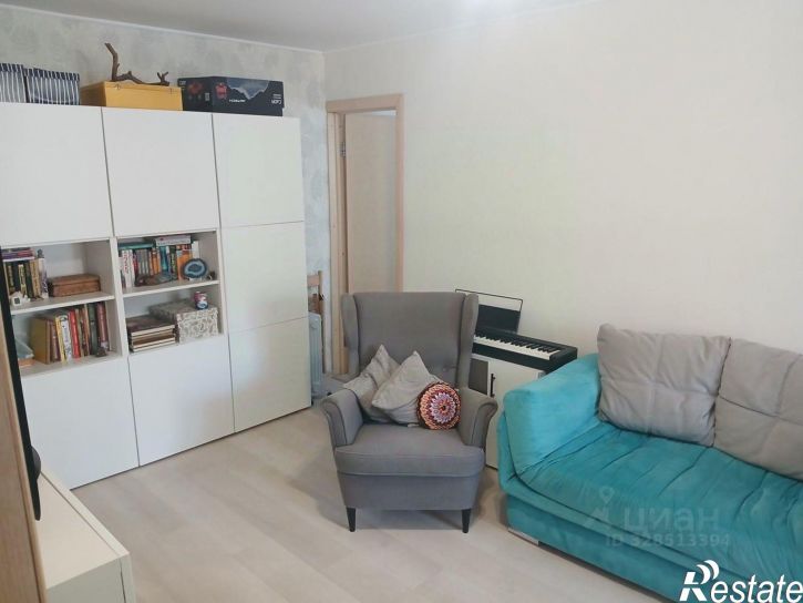 2-комн квартира улица Новаторов, 7,  д. 7