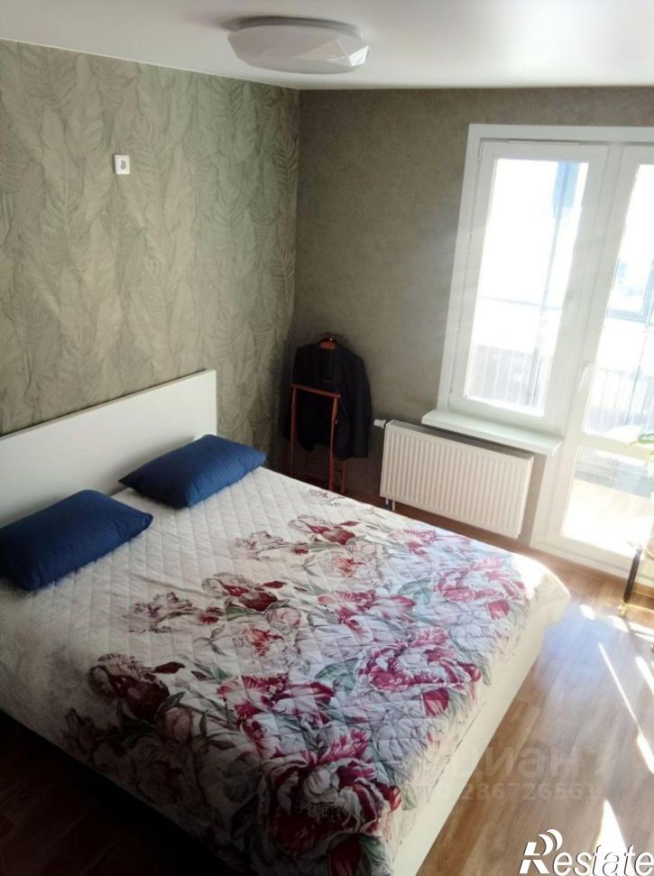 3-комн квартира улица Александра Курынова, 10 к2,  д. 10 к2