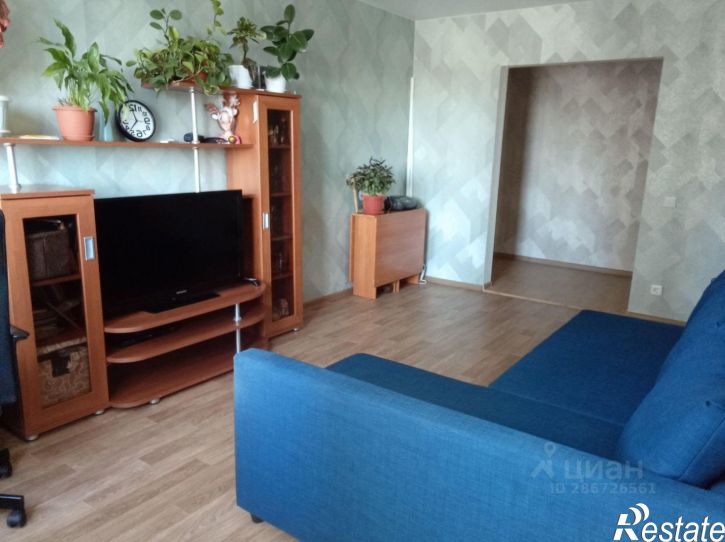 3-комн квартира улица Александра Курынова, 10 к2,  д. 10 к2