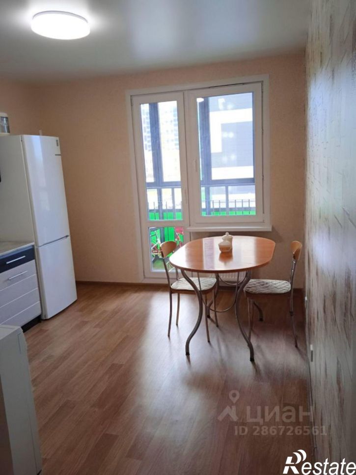 3-комн квартира улица Александра Курынова, 10 к2,  д. 10 к2