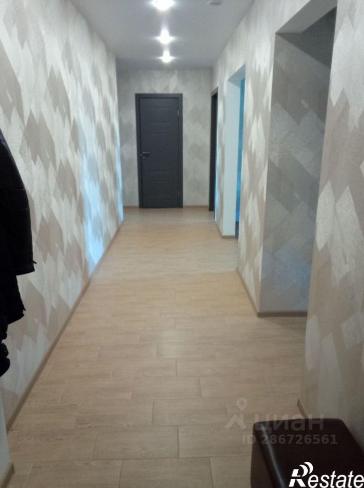 3-комн квартира улица Александра Курынова, 10 к2,  д. 10 к2