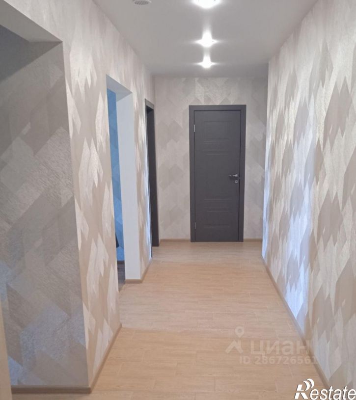 3-комн квартира улица Александра Курынова, 10 к2,  д. 10 к2