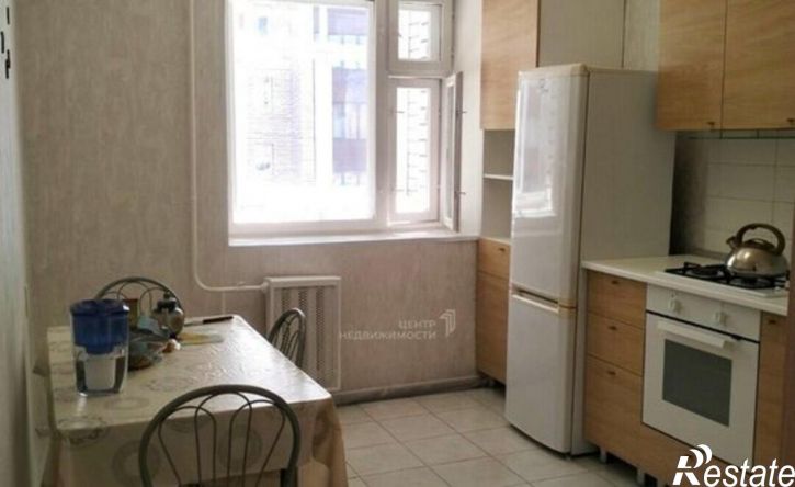 1-комн квартира 2-я Азинская улица, 3В,  д. 3В