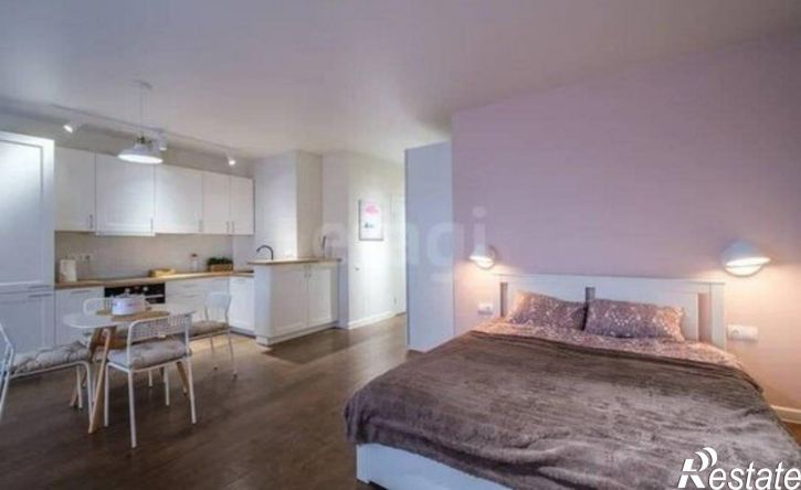 1-комн квартира Спартаковская улица, 84 к1,  д. 84 к1