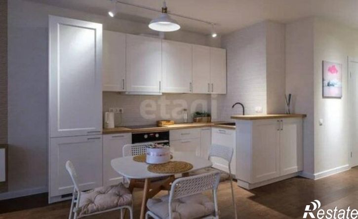 1-комн квартира Спартаковская улица, 84 к1,  д. 84 к1