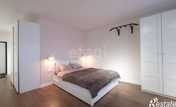 1-комн квартира Спартаковская улица, 84 к1,  д. 84 к1