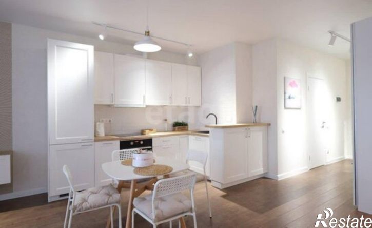 1-комн квартира Спартаковская улица, 84 к1,  д. 84 к1