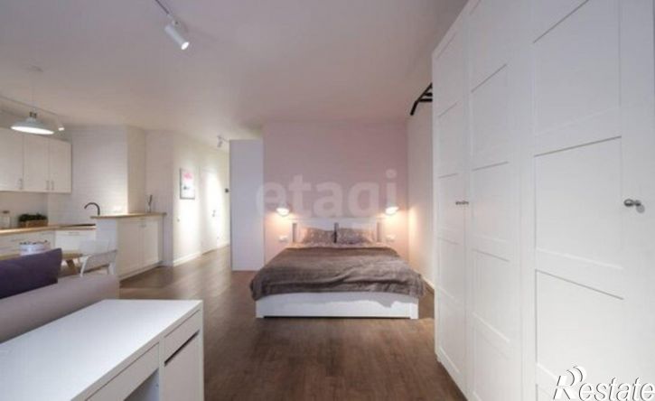 1-комн квартира Спартаковская улица, 84 к1,  д. 84 к1