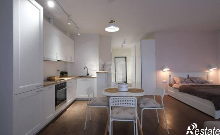 1-комн квартира Спартаковская улица, 84 к1,  д. 84 к1