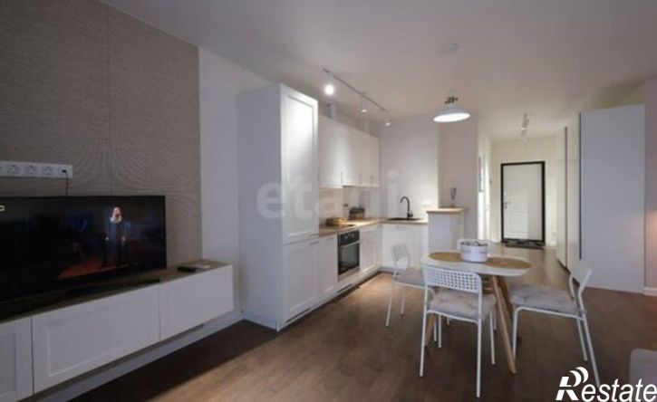 1-комн квартира Спартаковская улица, 84 к1,  д. 84 к1