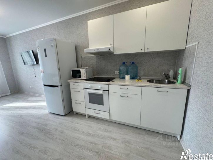 1-комн квартира ул Аделя Кутуя, 110Д/1,  д. 110Д/1