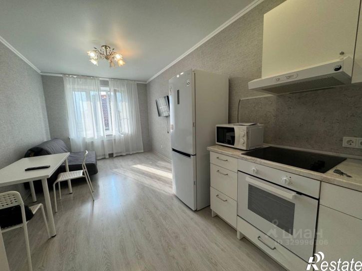 1-комн квартира ул Аделя Кутуя, 110Д/1,  д. 110Д/1