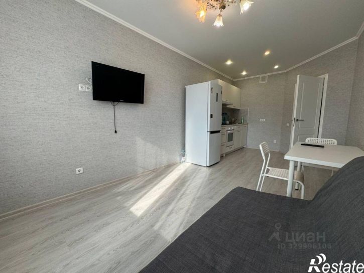 1-комн квартира ул Аделя Кутуя, 110Д/1,  д. 110Д/1