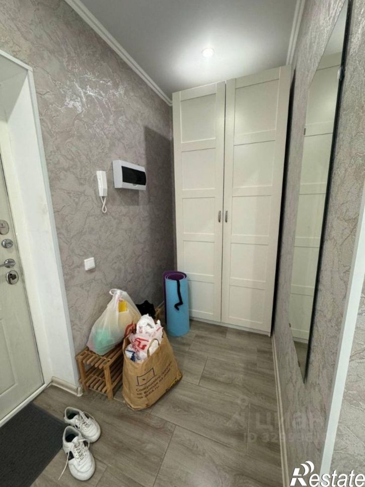 1-комн квартира ул Аделя Кутуя, 110Д/1,  д. 110Д/1