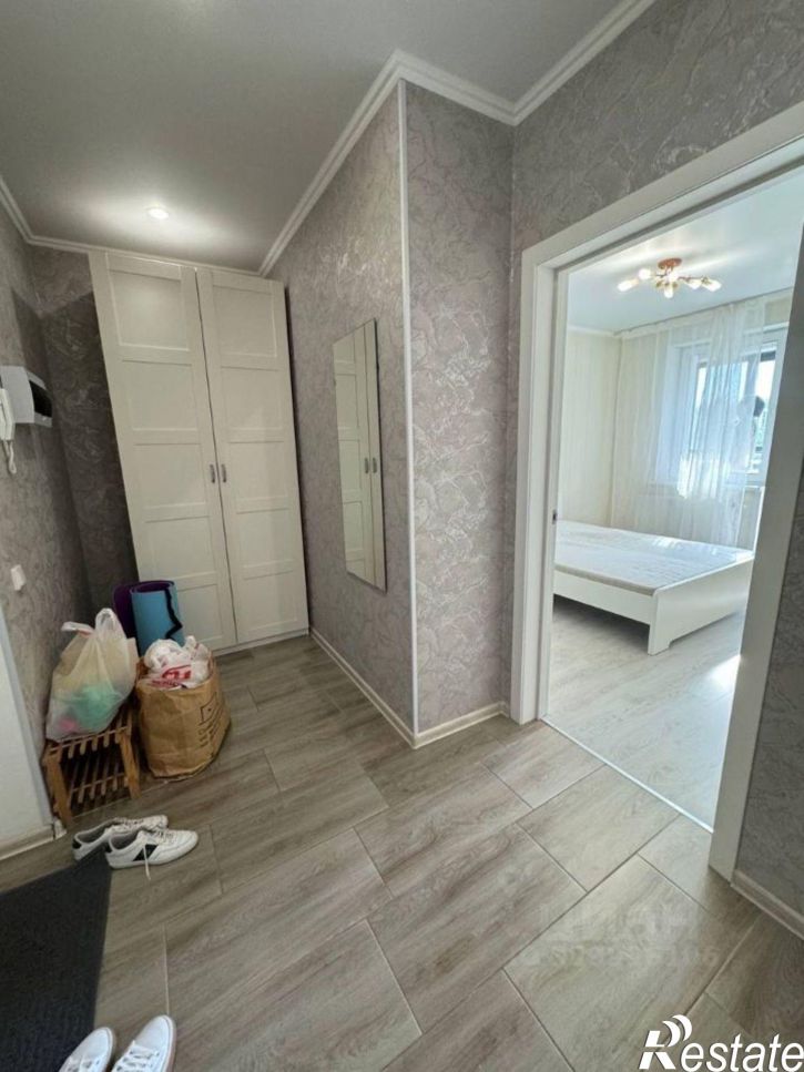 1-комн квартира ул Аделя Кутуя, 110Д/1,  д. 110Д/1