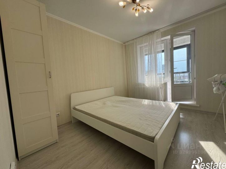 1-комн квартира ул Аделя Кутуя, 110Д/1,  д. 110Д/1