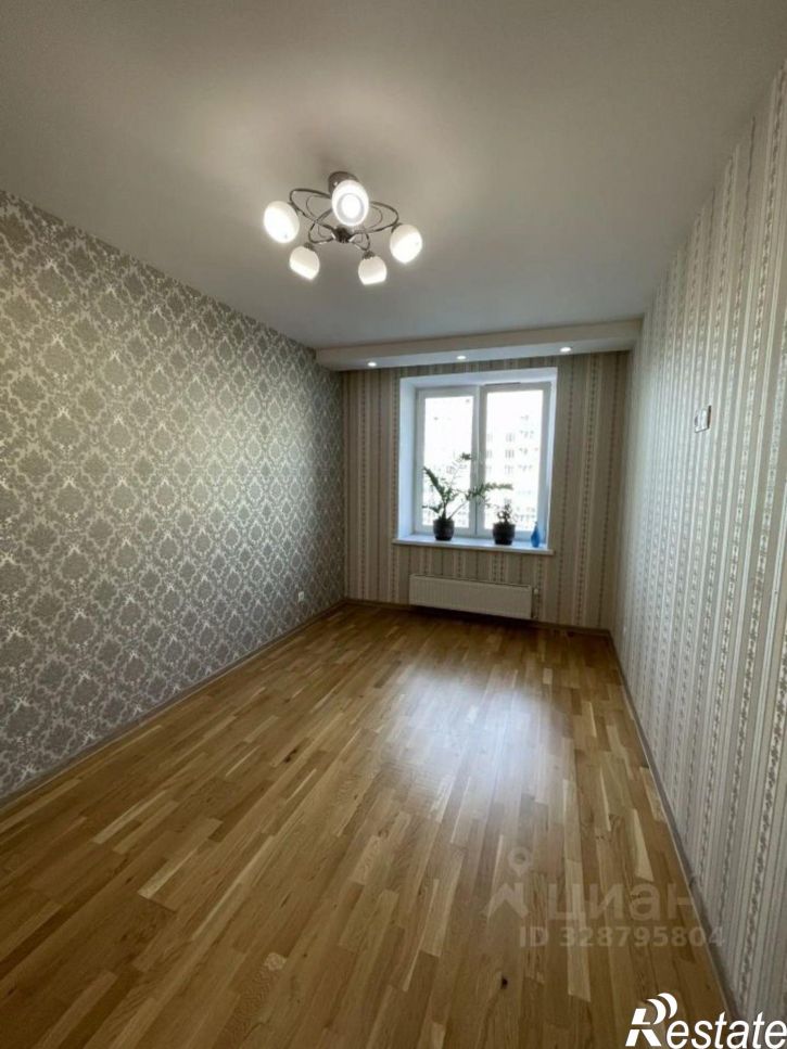 2-комн квартира ул Азата Аббасова, 12,  д. 12