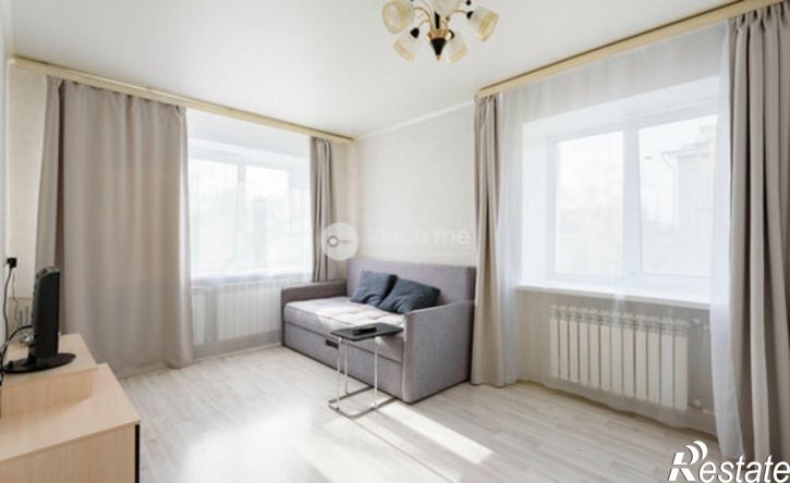 1-комн квартира ул Академика Кирпичникова, 19,  д. 19