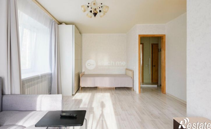 1-комн квартира ул Академика Кирпичникова, 19,  д. 19