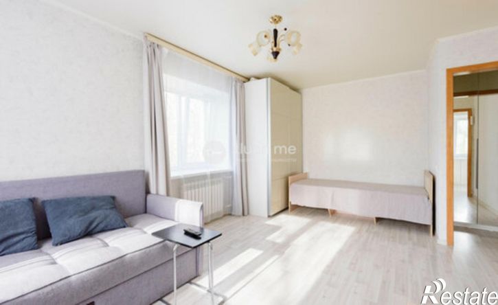 1-комн квартира ул Академика Кирпичникова, 19,  д. 19