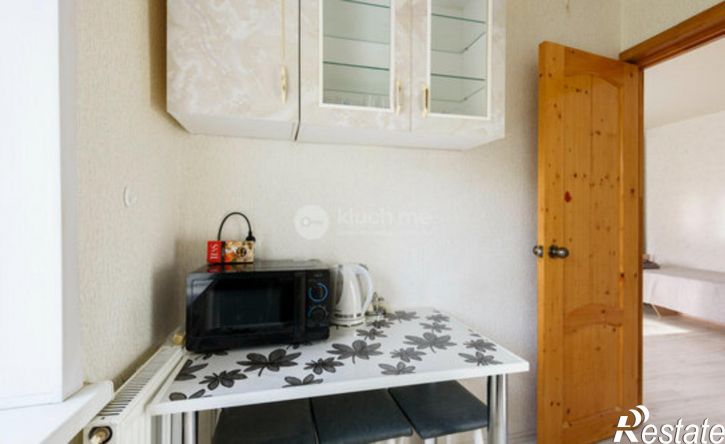 1-комн квартира ул Академика Кирпичникова, 19,  д. 19