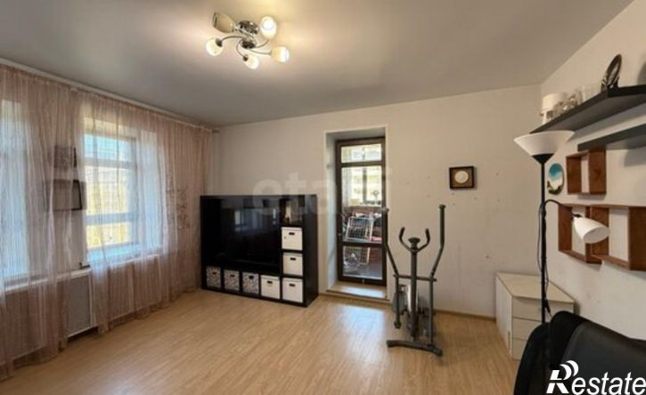 2-комн квартира ул Рашида Нежметдинова, 2,  д. 2
