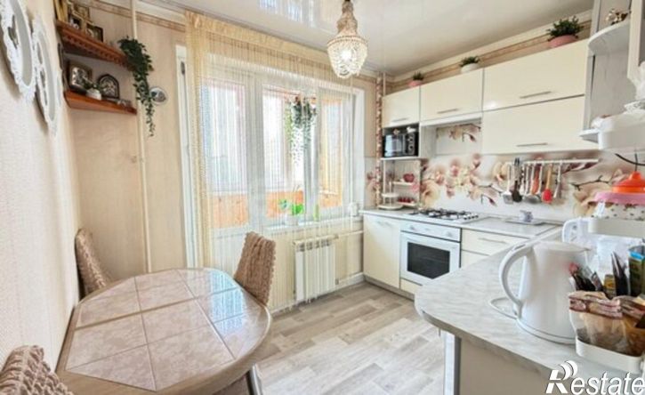 1-комн квартира ул Юлиуса Фучика, 96,  д. 96
