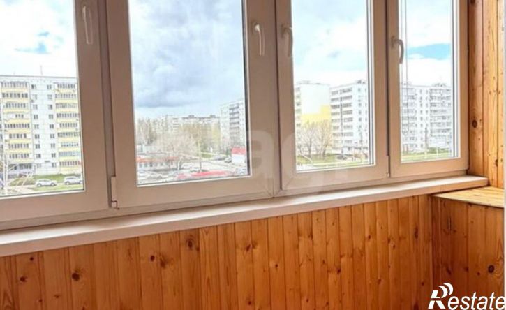1-комн квартира ул Юлиуса Фучика, 96,  д. 96