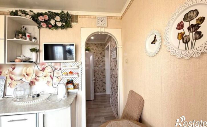 1-комн квартира ул Юлиуса Фучика, 96,  д. 96