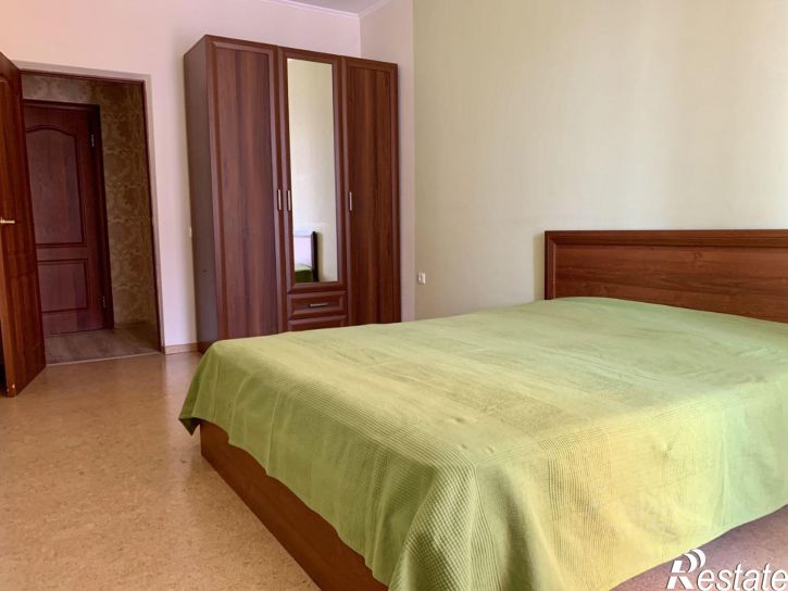 2-комн квартира улица Баки Урманче, 8,  д. 8