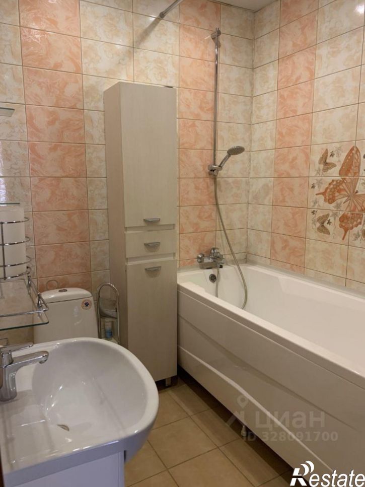 2-комн квартира улица Баки Урманче, 8,  д. 8
