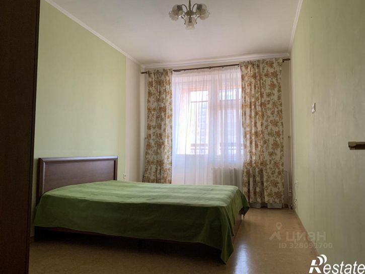 2-комн квартира улица Баки Урманче, 8,  д. 8