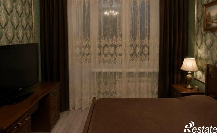 3-комн квартира проспект Ямашева, 102,  д. 102