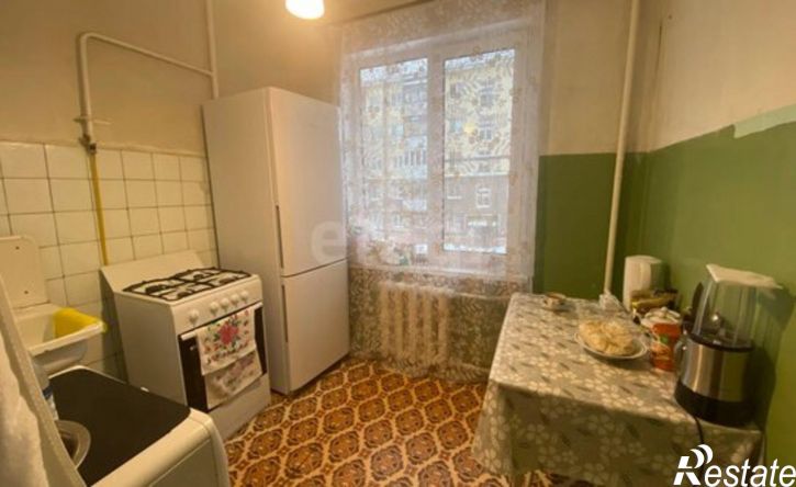2-комн квартира улица Владимира Кулагина, 8А,  д. 8А