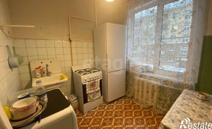 2-комн квартира улица Владимира Кулагина, 8А,  д. 8А