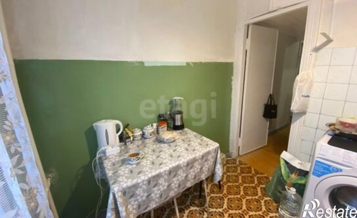 2-комн квартира улица Владимира Кулагина, 8А,  д. 8А