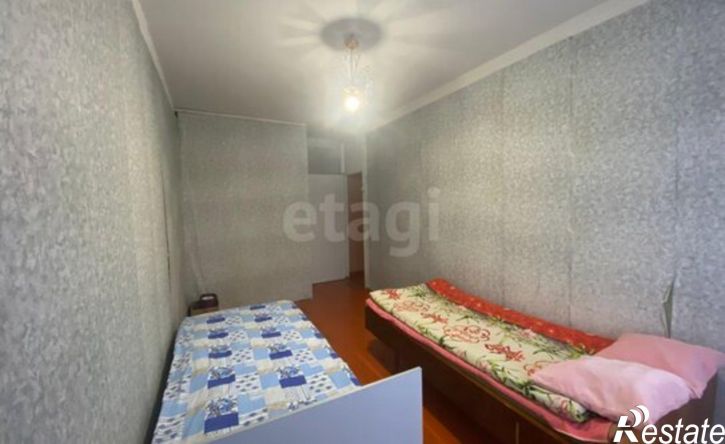 2-комн квартира улица Владимира Кулагина, 8А,  д. 8А