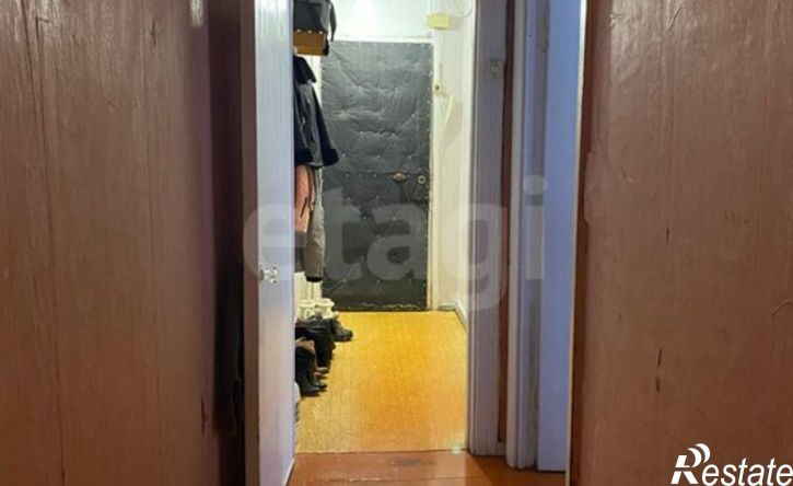 2-комн квартира улица Владимира Кулагина, 8А,  д. 8А