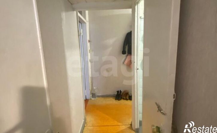 2-комн квартира улица Владимира Кулагина, 8А,  д. 8А