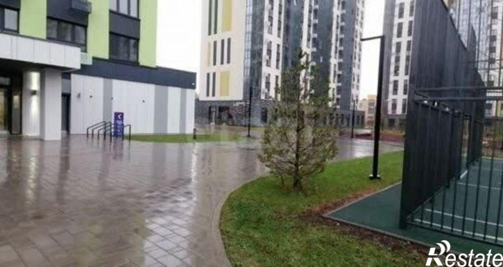 1-комн квартира улица Александра Курынова, 5 к1,  д. 5 к1