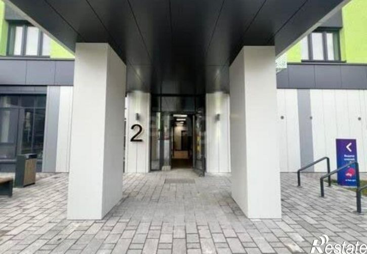 1-комн квартира улица Александра Курынова, 5 к1,  д. 5 к1