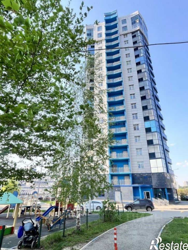 4-комн квартира Оренбургский тракт, 24А,  д. 24А