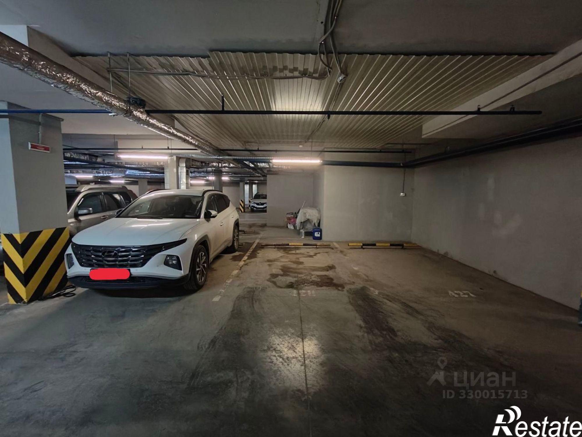 Купить гараж, место в паркинге за 1 059 270 рублей на ул Хусаина Мавлютова, 17Е 3
