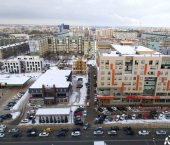 ОСЗ 756 кв м Чистопольская улица, 19А