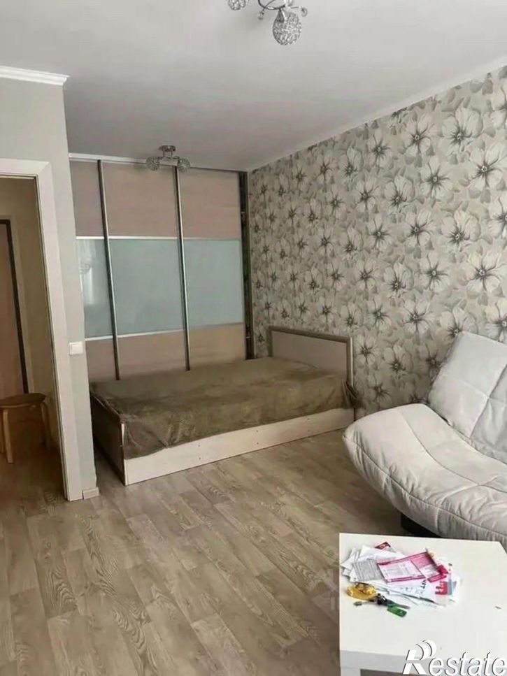 1-комн квартира улица Павлюхина, 99Б,  д. 99Б