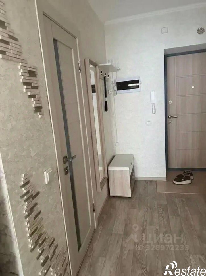 1-комн квартира улица Павлюхина, 99Б,  д. 99Б