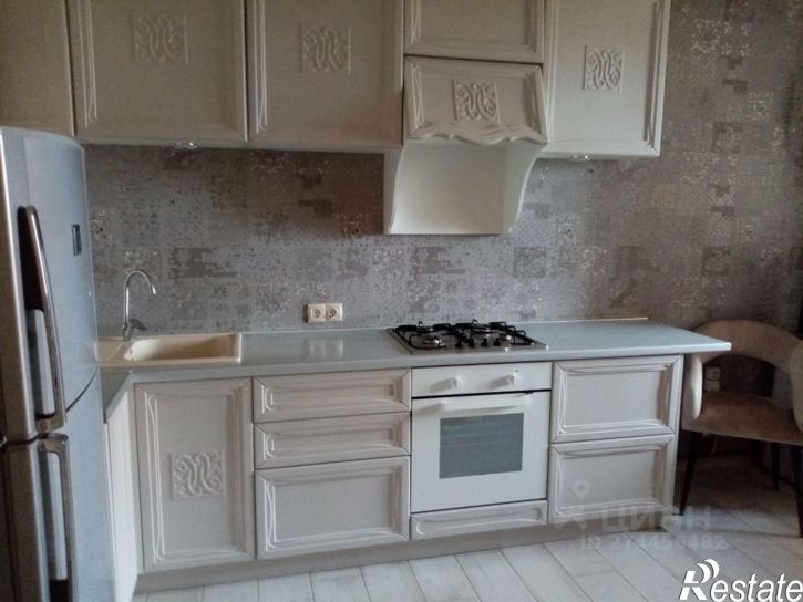 1-комн квартира улица Заслонова, 3,  д. 3