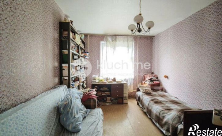 3-комн квартира улица Адоратского, 36,  д. 36
